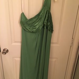 Size 22 David’s Bridal Prom Dress